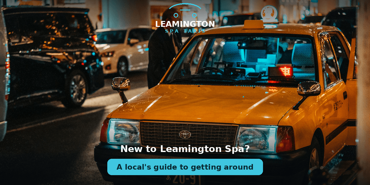A local guidebook cover for Learningston Spa, featuring maps and tips for navigating the area effectively.